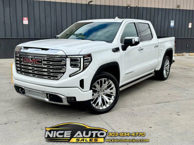 2023 GMC Sierra 1500 Denali 4WD photo