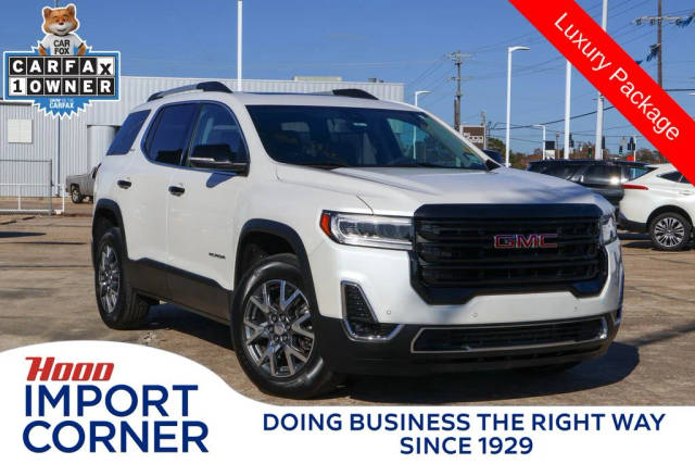 2023 GMC Acadia SLT FWD photo