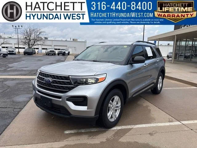 2023 Ford Explorer XLT 4WD photo
