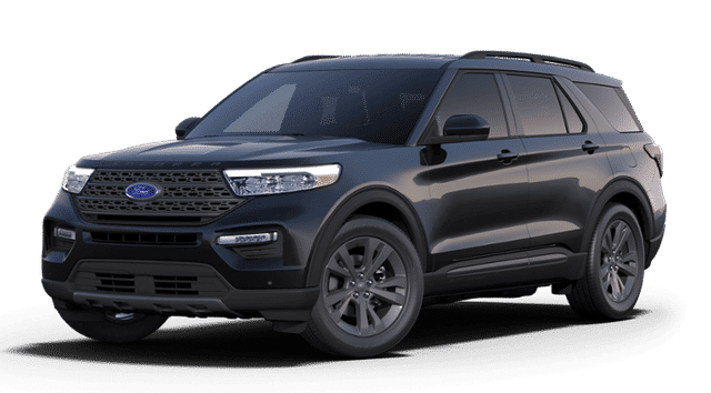 2023 Ford Explorer XLT 4WD photo