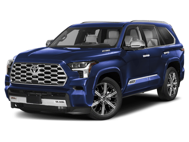 2023 Toyota Sequoia Capstone 4WD photo