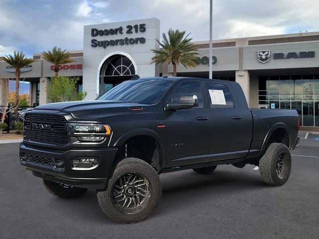 2022 Ram 2500 Limited 4WD photo