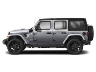 2023 Jeep Wrangler Unlimited 4xe Willys 4WD photo