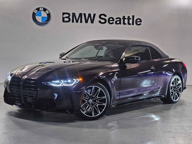 2023 BMW M4 Competition xDrive AWD photo