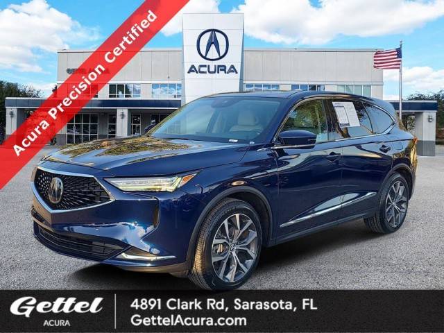 2023 Acura MDX w/Technology Package FWD photo