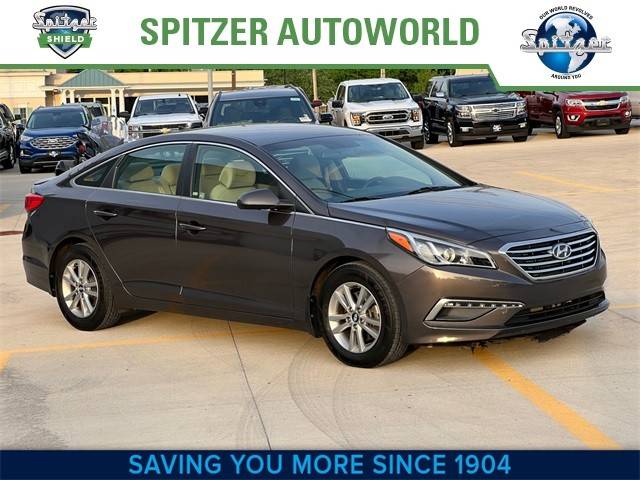 2015 Hyundai Sonata 2.4L SE FWD photo
