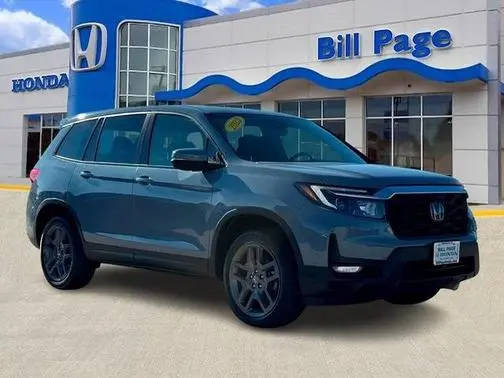 2023 Honda Passport EX-L AWD photo