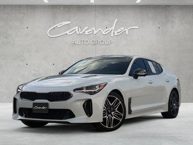 2023 Kia Stinger GT2 RWD photo