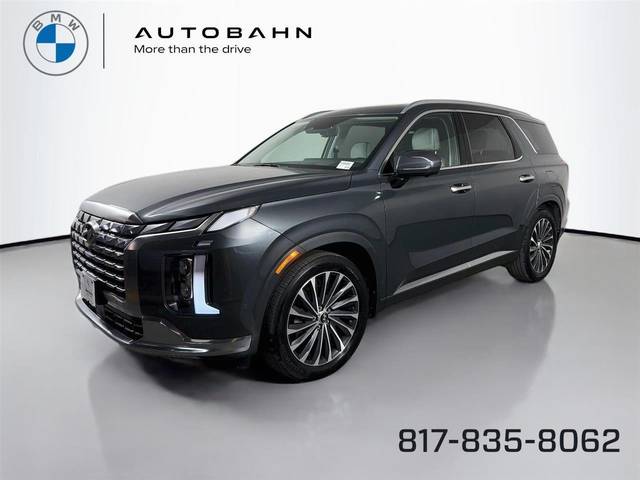 2023 Hyundai Palisade Calligraphy AWD photo