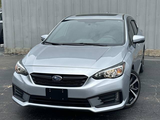 2023 Subaru Impreza Sport AWD photo