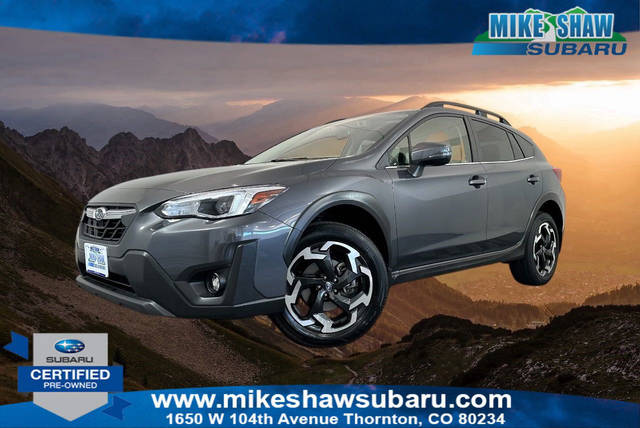 2023 Subaru Crosstrek Limited AWD photo