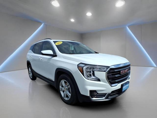 2023 GMC Terrain SLE FWD photo