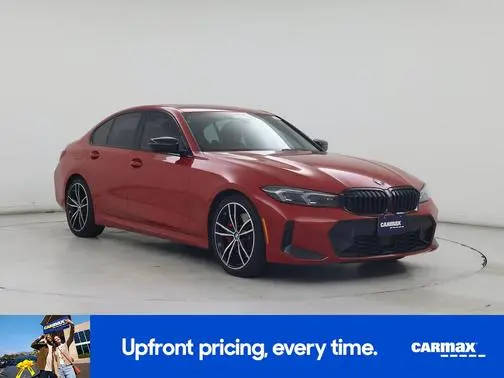 2023 BMW 3 Series 330i RWD photo