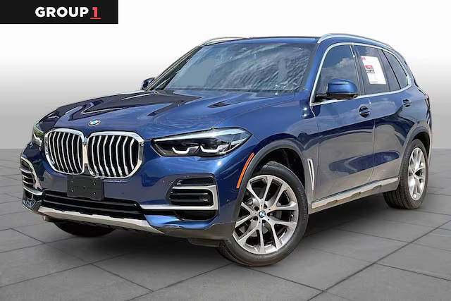 2023 BMW X5 xDrive40i AWD photo