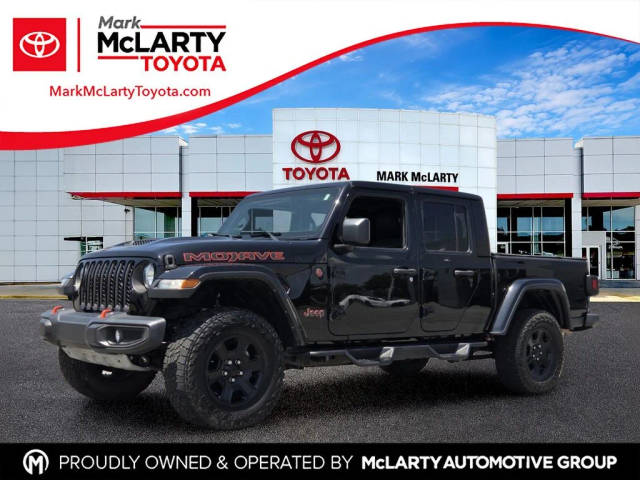 2023 Jeep Gladiator Mojave 4WD photo