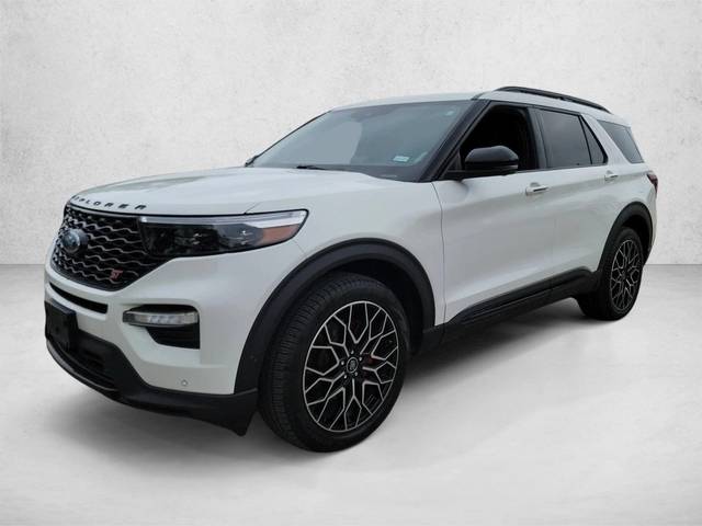 2023 Ford Explorer ST 4WD photo