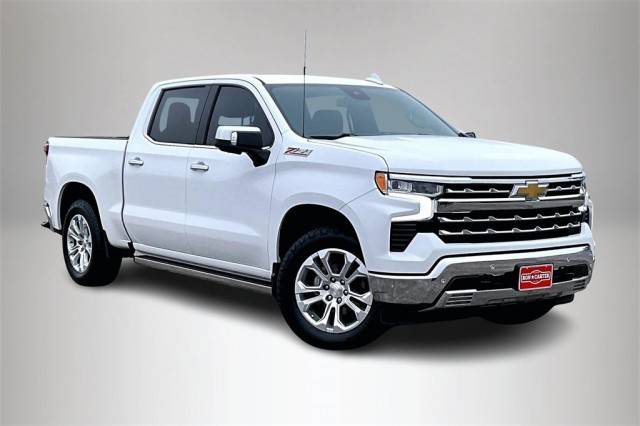 2023 Chevrolet Silverado 1500 LTZ 4WD photo