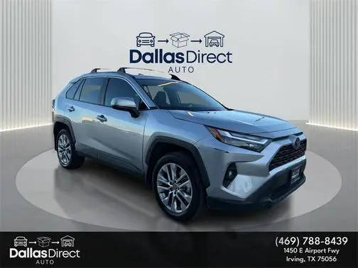 2023 Toyota RAV4 XLE Premium FWD photo