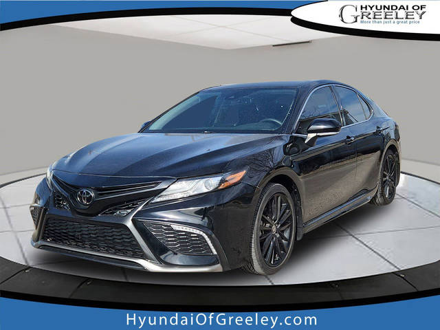 2023 Toyota Camry XSE FWD photo