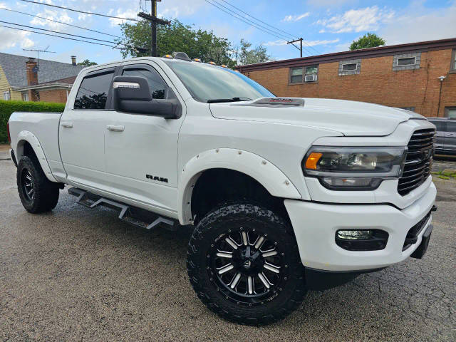 2023 Ram 2500 Laramie 4WD photo