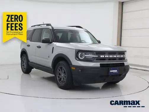 2023 Ford Bronco Sport Big Bend 4WD photo