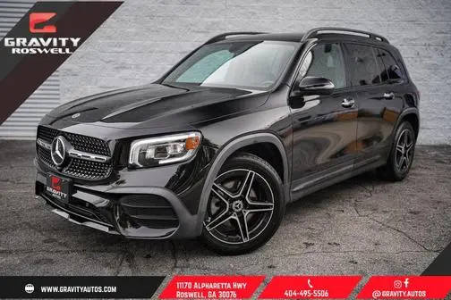 2023 Mercedes-Benz GLB-Class GLB 250 FWD photo