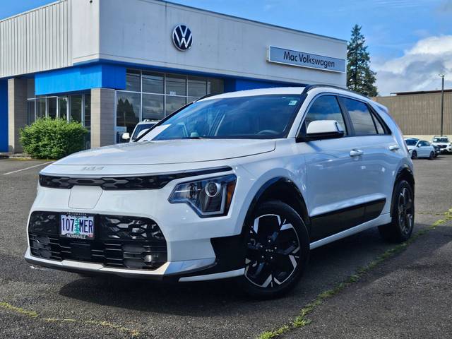 2023 Kia Niro Wind FWD photo