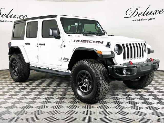 2023 Jeep Wrangler Unlimited Rubicon 4WD photo