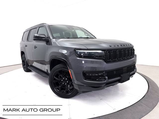 2023 Jeep Wagoneer Series II Carbide 4WD photo
