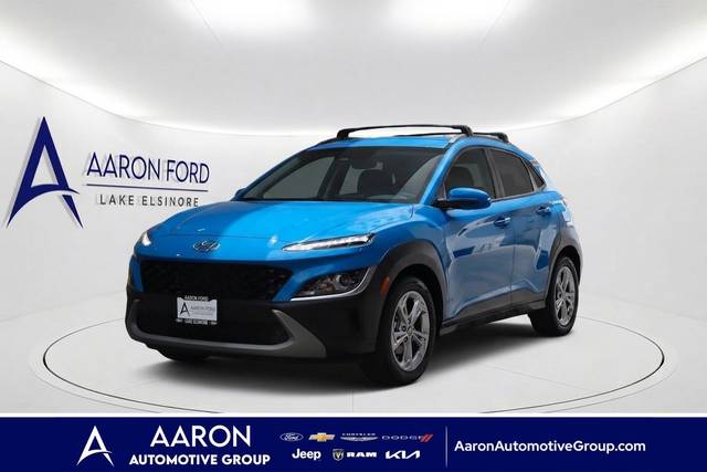 2023 Hyundai Kona SEL FWD photo