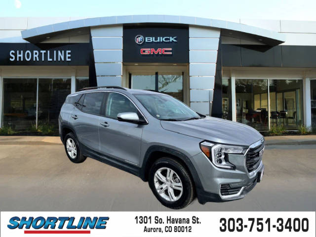 2023 GMC Terrain SLE AWD photo