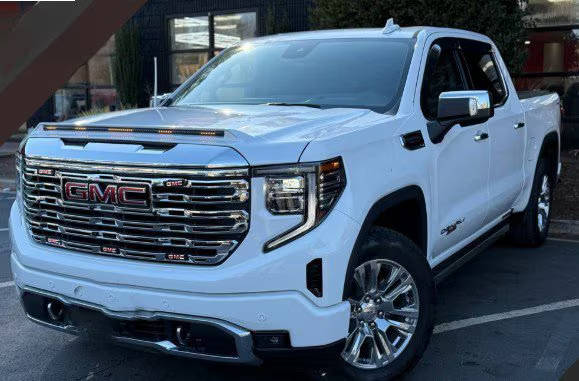 2023 GMC Sierra 1500 Denali 4WD photo