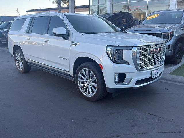 2023 GMC Yukon XL Denali 4WD photo