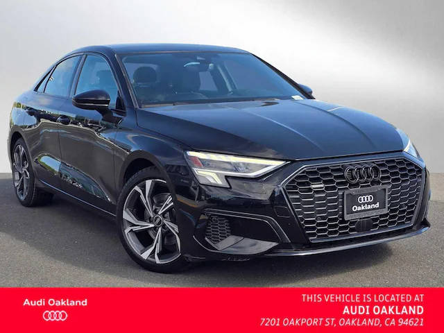 2023 Audi A3 Premium Plus AWD photo