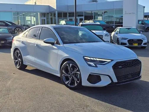 2023 Audi A3 Premium Plus AWD photo