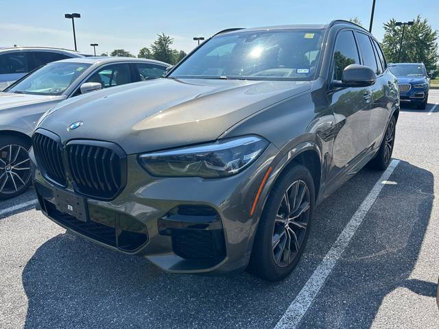2023 BMW X5 xDrive40i AWD photo