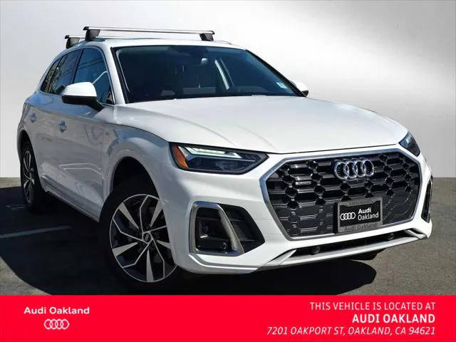 2023 Audi Q5 S line Premium Plus AWD photo