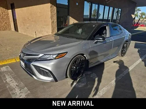 2023 Toyota Camry XSE AWD photo