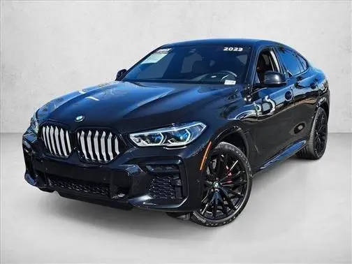 2023 BMW X6 xDrive40i AWD photo