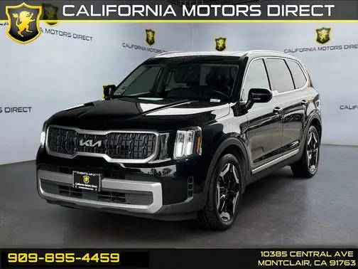 2023 Kia Telluride EX FWD photo