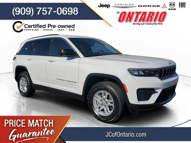 2023 Jeep Grand Cherokee Laredo RWD photo