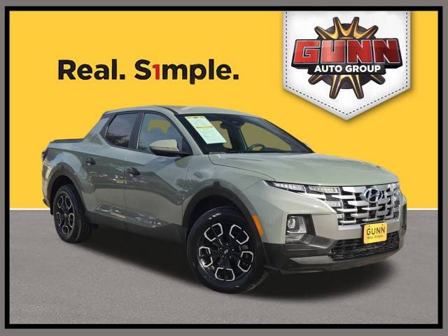 2023 Hyundai Santa Cruz SEL AWD photo