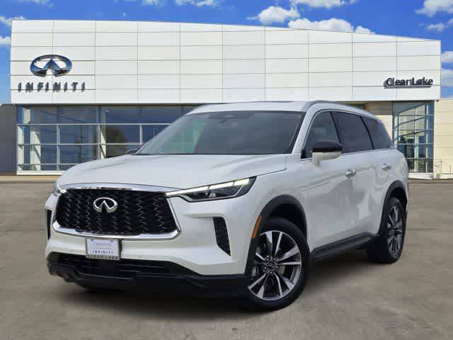 2023 Infiniti QX60 LUXE FWD photo