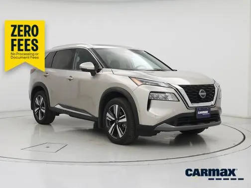 2023 Nissan Rogue SL FWD photo