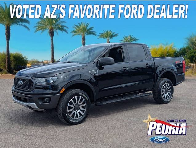2023 Ford Ranger XLT RWD photo