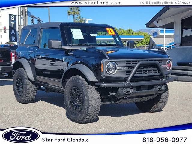 2023 Ford Bronco 2 Door Base 4WD photo