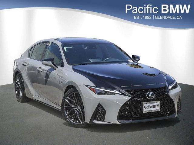 2023 Lexus IS IS 350 F SPORT Design RWD photo