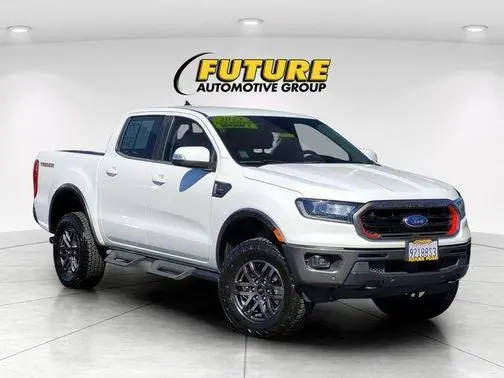 2023 Ford Ranger LARIAT 4WD photo