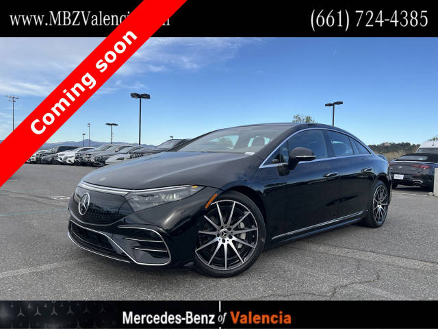 2023 Mercedes-Benz EQS EQS 580 AWD photo