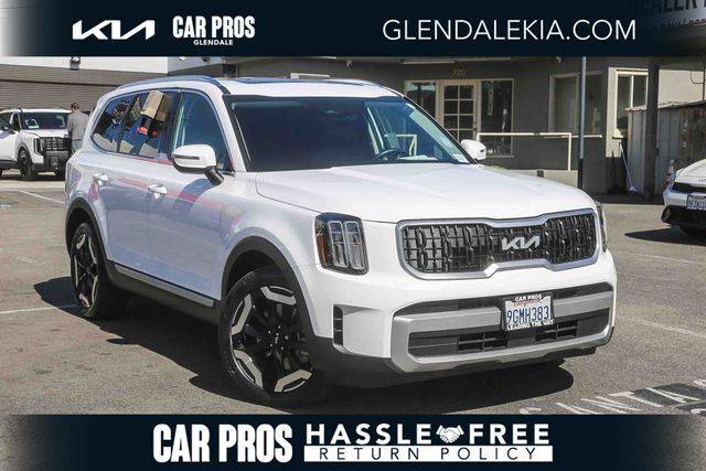 2023 Kia Telluride EX FWD photo
